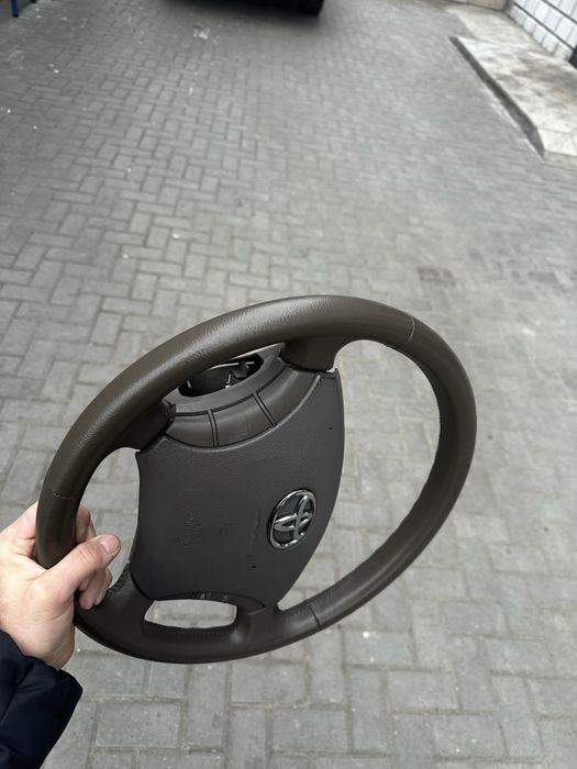 Руль Камри 35, крузак 100