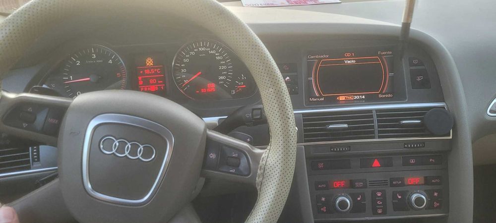 Audi a6.c6 3.0TDI