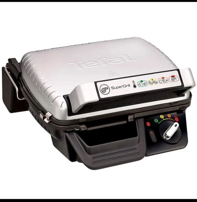 Электрогриль Tefal Supergrill GC-450B32
