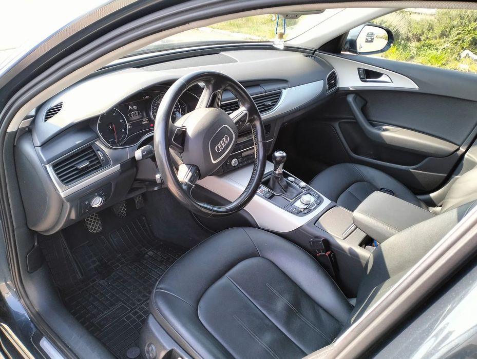 Audi A6 Limuzina