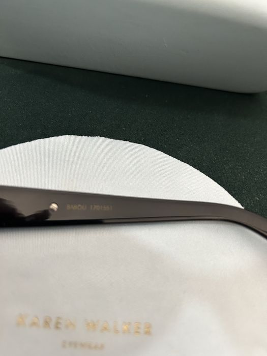 Ochelari de soare Karen Walker