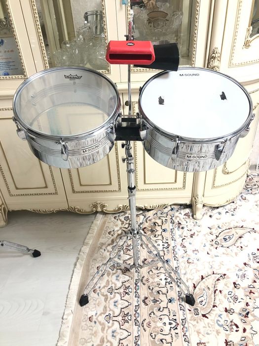 Тимбал музыкалный инструмент