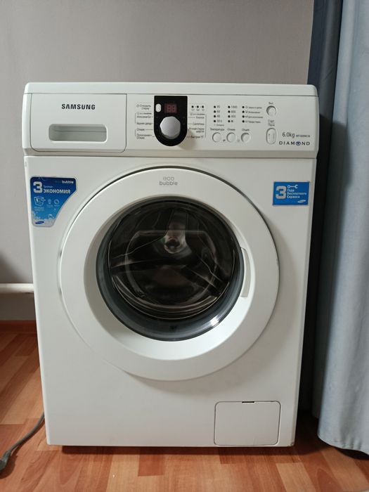 Стеральная машинка Samsung