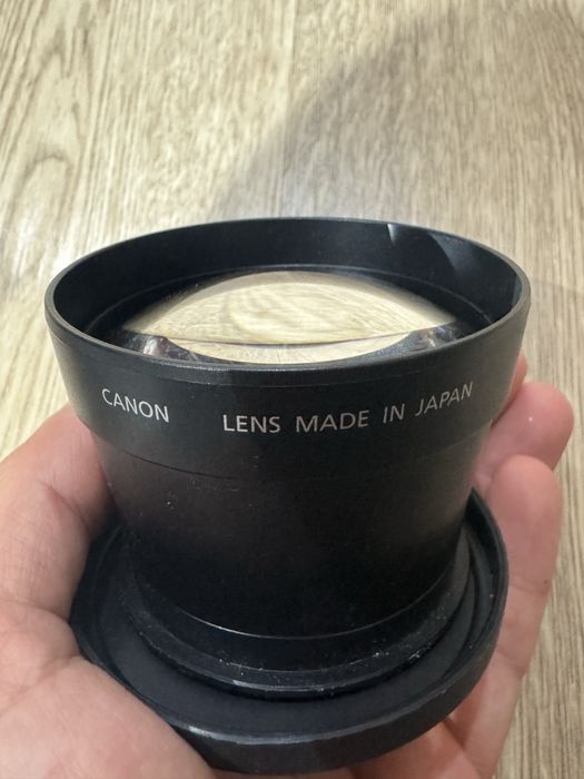 Canon TC-DC58N 1.75x Teleconverter Lens
