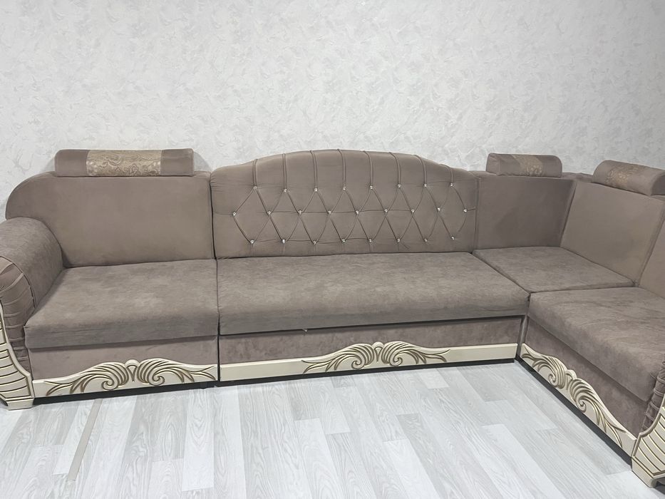 Диван 3,6 м  угловой