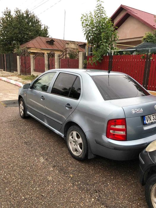 Skoda Fabia 1.4 MPI GPL