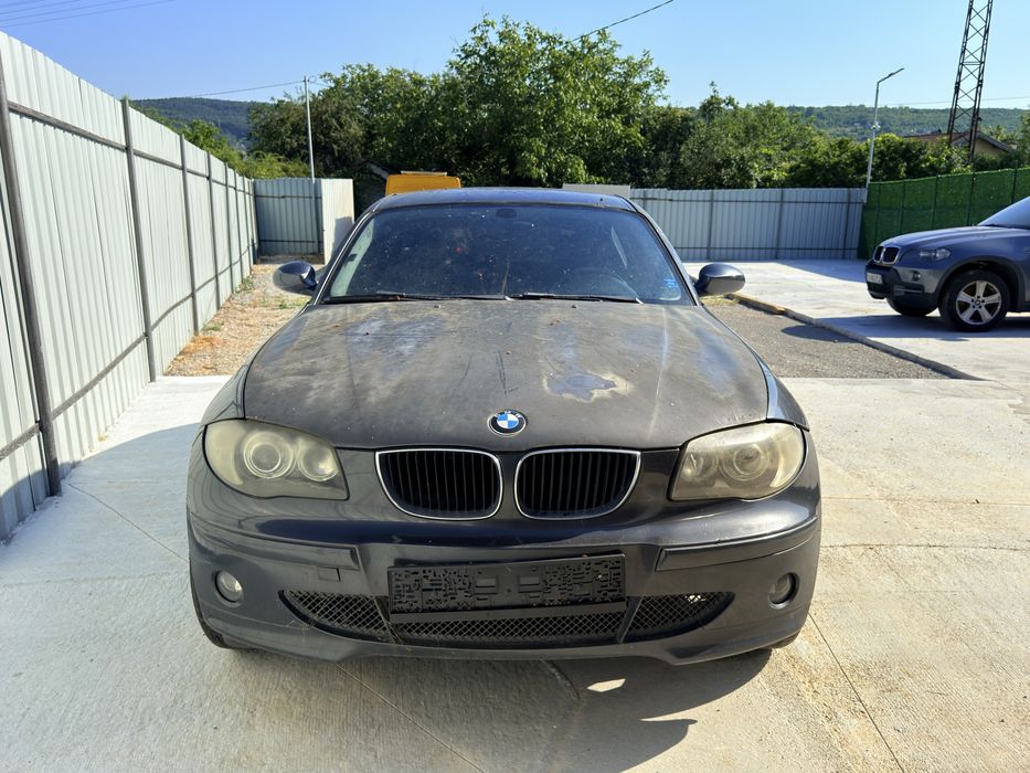 Bmw 120D на части