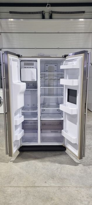 Combina frigorifica Samsung Side by Side