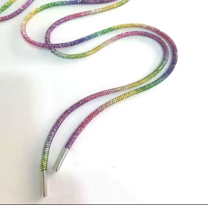 Диамантени връзки за обувки/маратонки