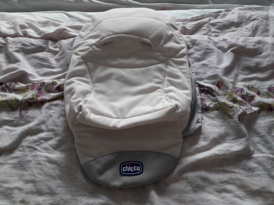 Накидка накладка для коляски Chicco