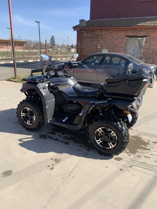 De vanzare Cfmoto