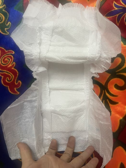 Памперс размер 4 размер