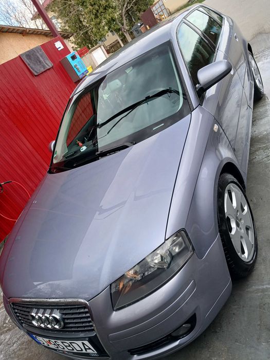 AUDI A3 Sportback 0 — imagine 5