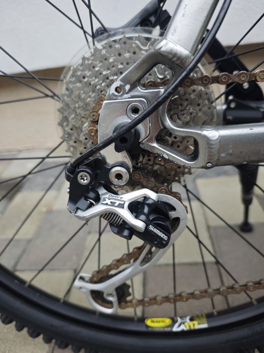 Bicicletă Merida
