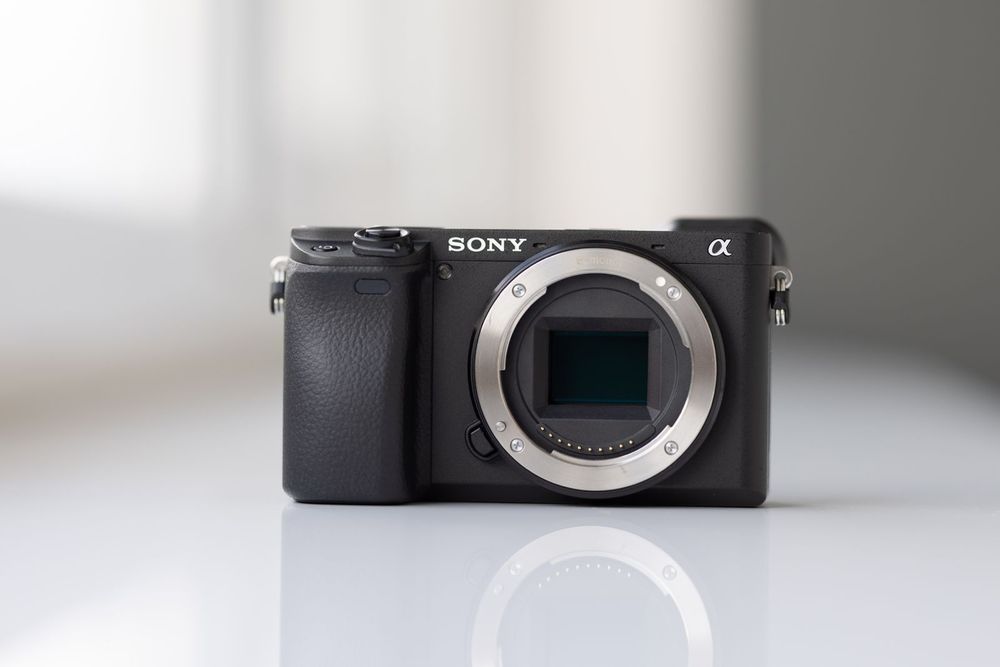 Sony A6400A Kit starea 9/10