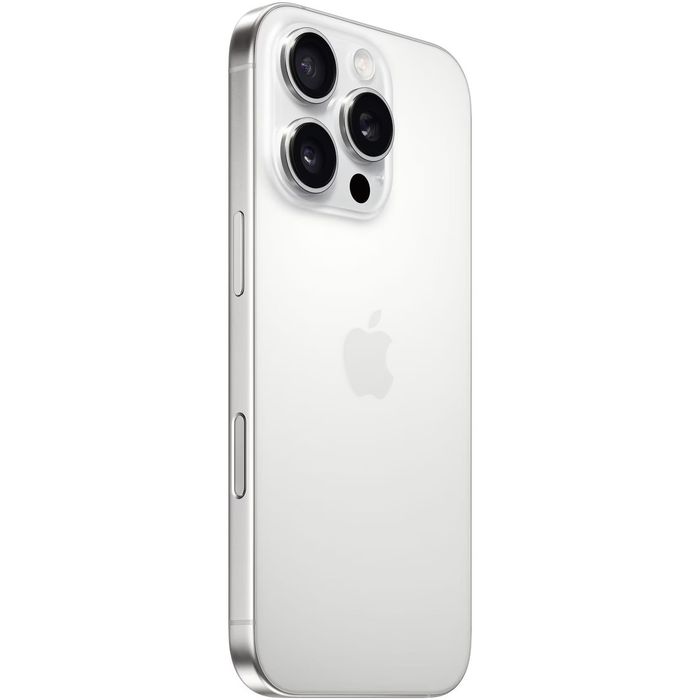 Telefon IPhone 16 pro 256 GB Alb Stare impecabila!