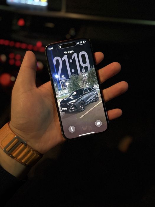 iPhone 15 BLACK