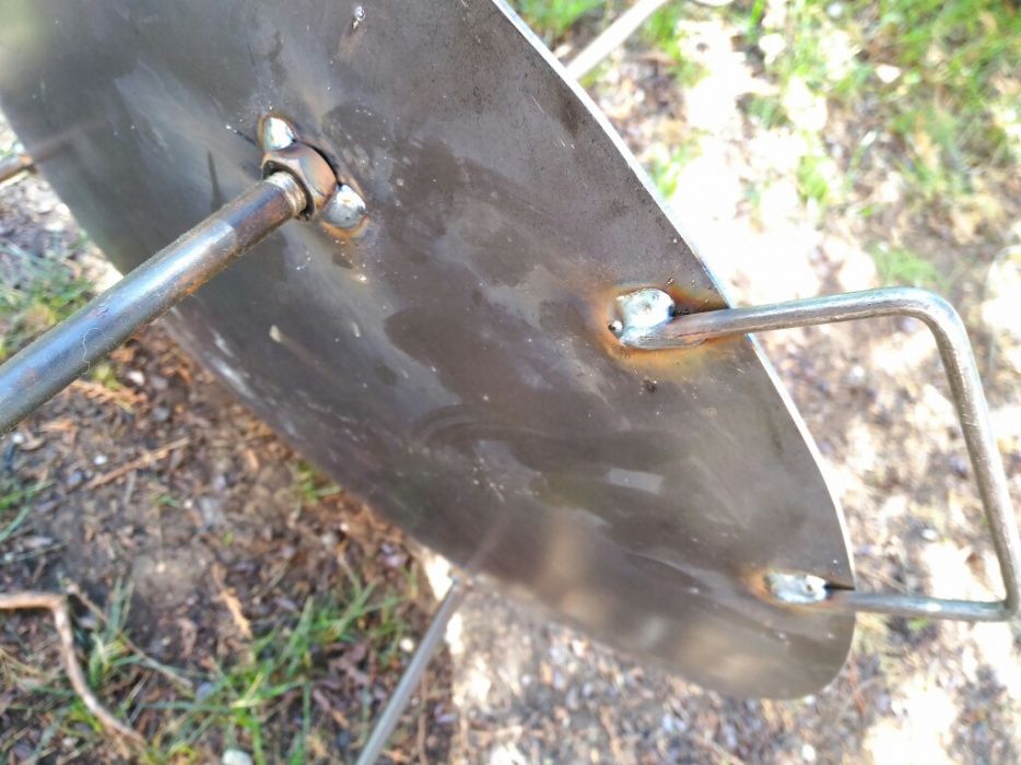 Disc din otel 60 cm /159 lei , gril