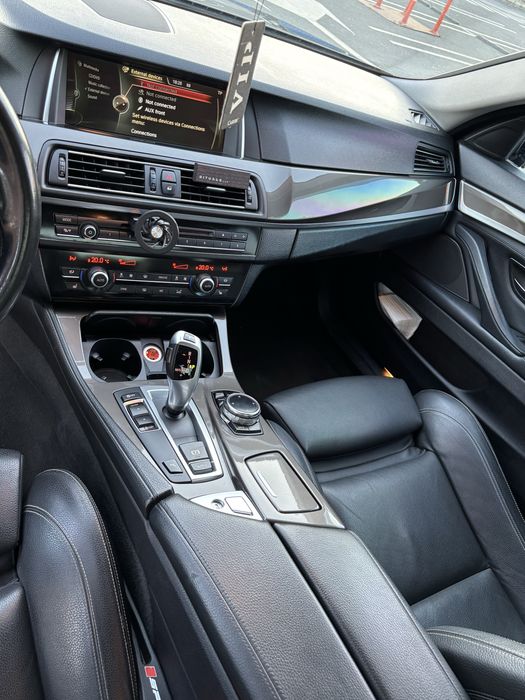 BMW Seria 5 2014 — imagine 2
