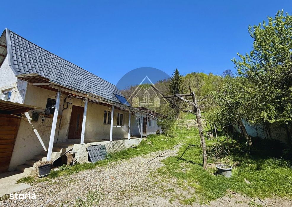 Casă săsească, Transilvania