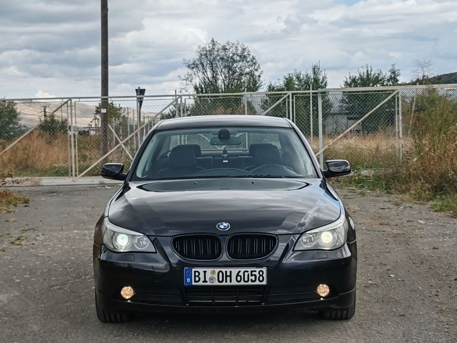BMW Seria 5 2007 — imagine 2