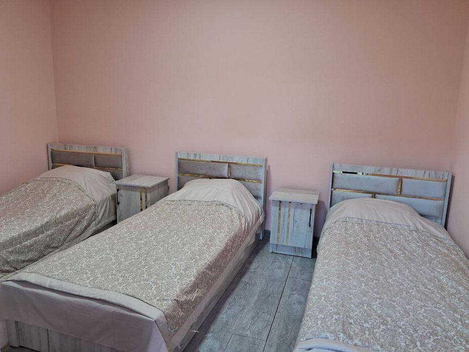 Dacha Oqtosh (Дача Октош)