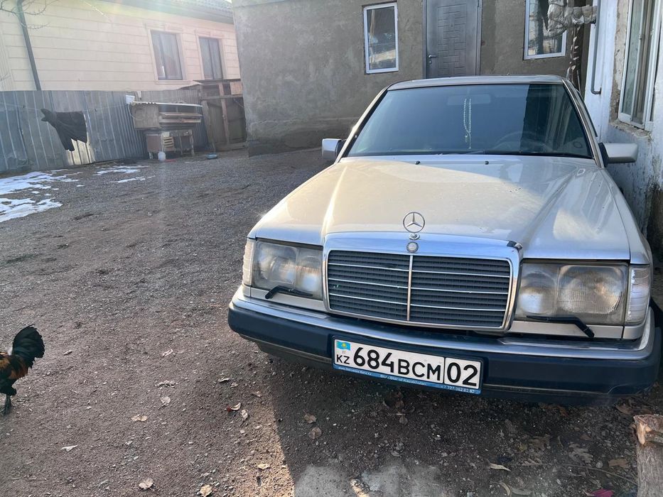 Мерседес продам  срочно