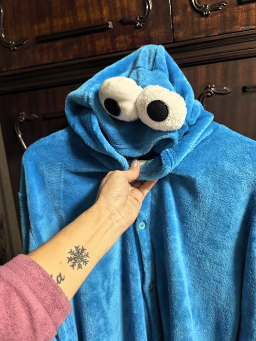 Топла пижама Стич