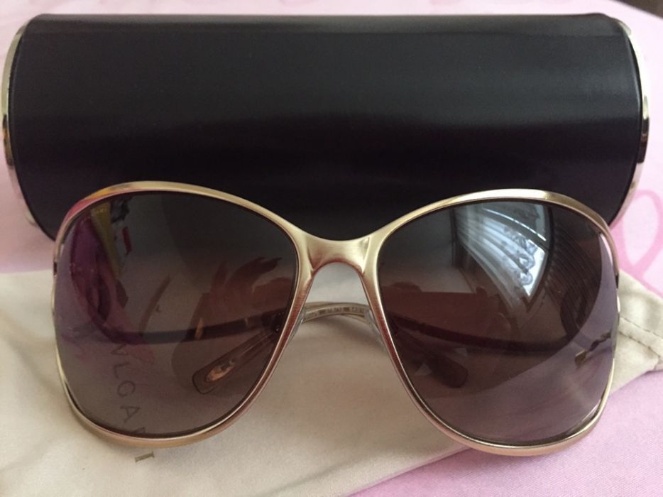 Оригинални слънчеви очила BVLGARI