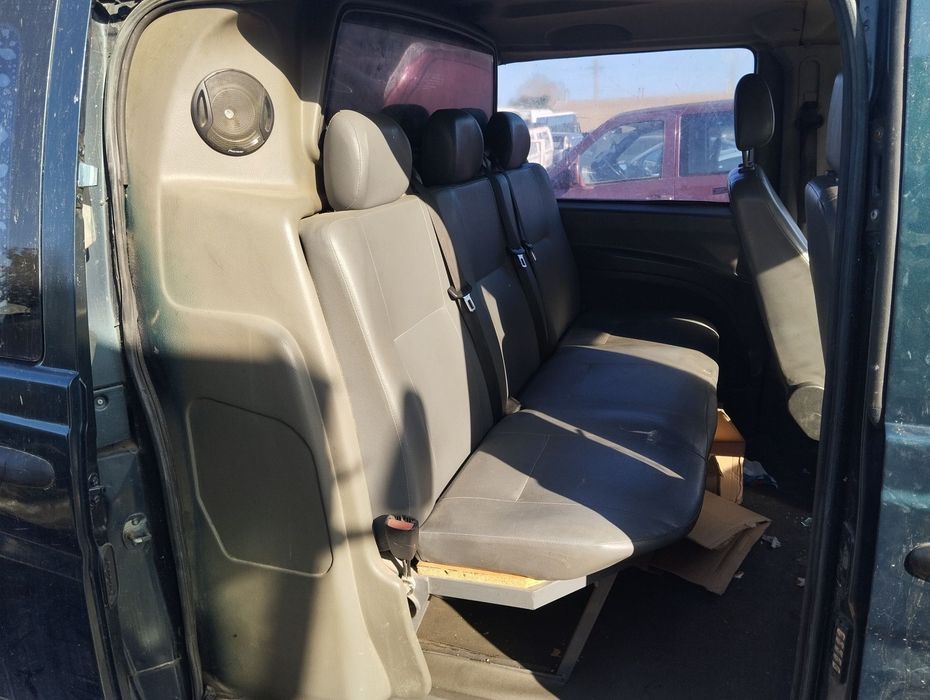 Dezmembrari  Mercedes-Benz VITO / VIANO (W639)  2003  > 2014 109 CDI