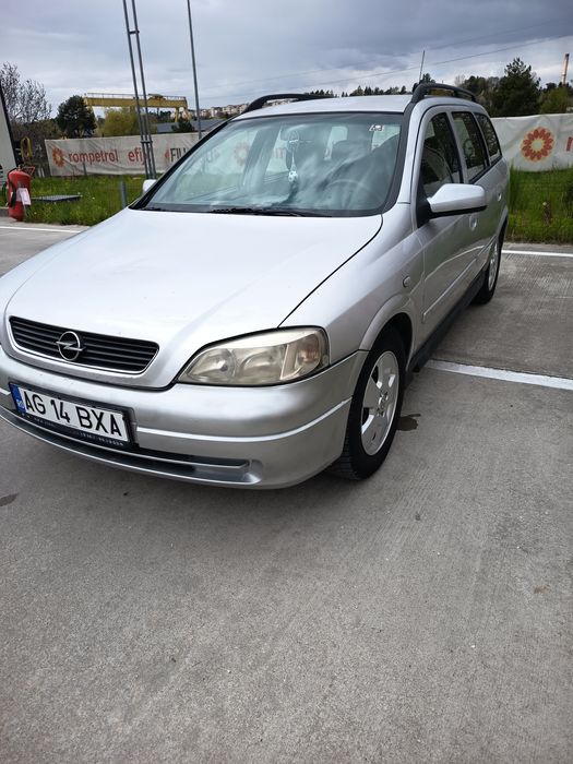 Vând Opel Astra G mașină fiabila