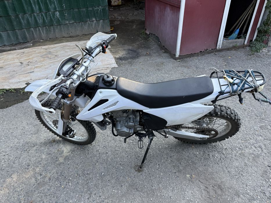 Продам эндуро мотоцикл