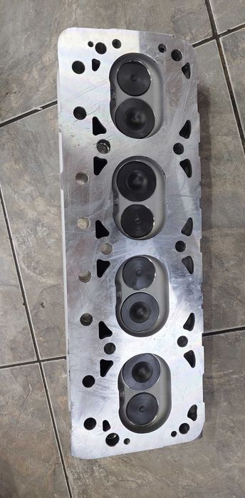 ГБЦ 421 Газель в сборе