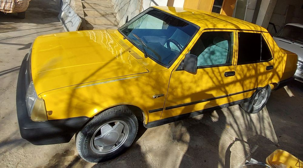 Седан доган TOFAS