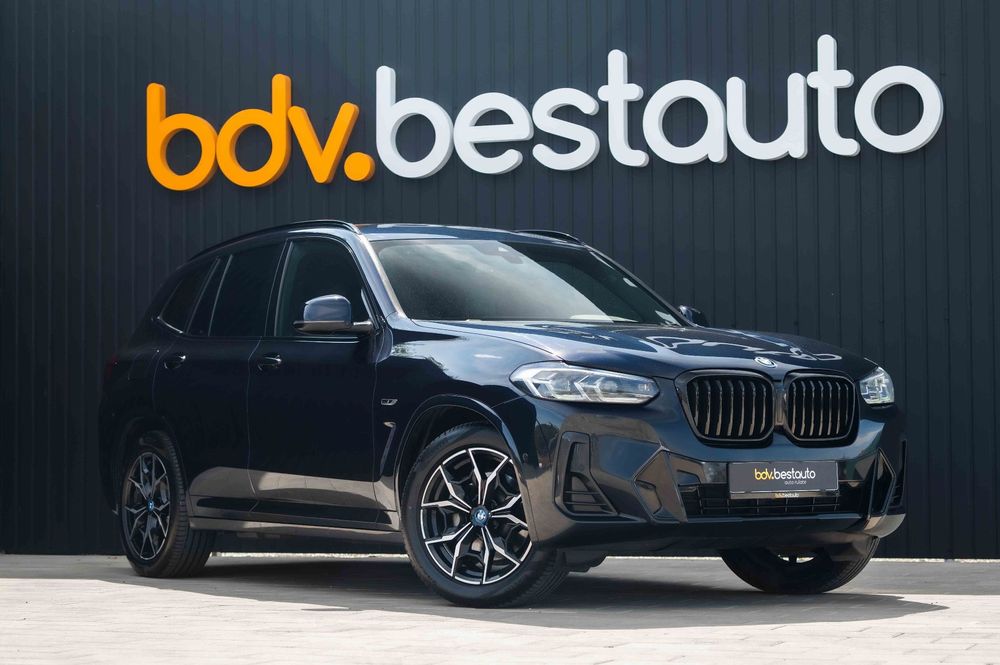 BMW X3 X3 xDrive30e M-Sport / Assist/ LED/ Camera / Inc. Volan / Virtual