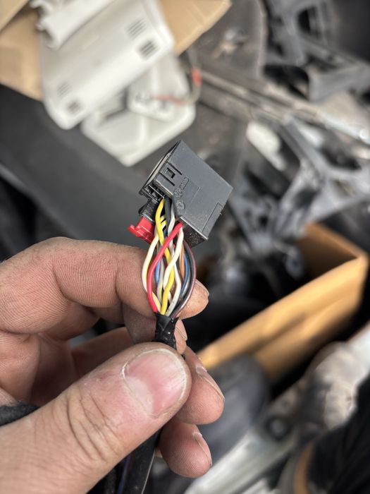 дасно огледало за vw golf7