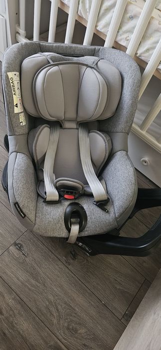 Детско столче за кола Britax Romemer  Dualfix M i-sizeI