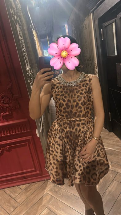 Продам платье от Zimmerman