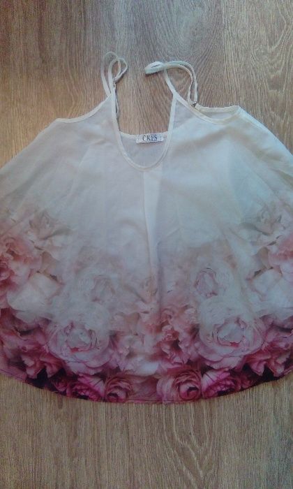 Топ H&M, Mango, Ckfs