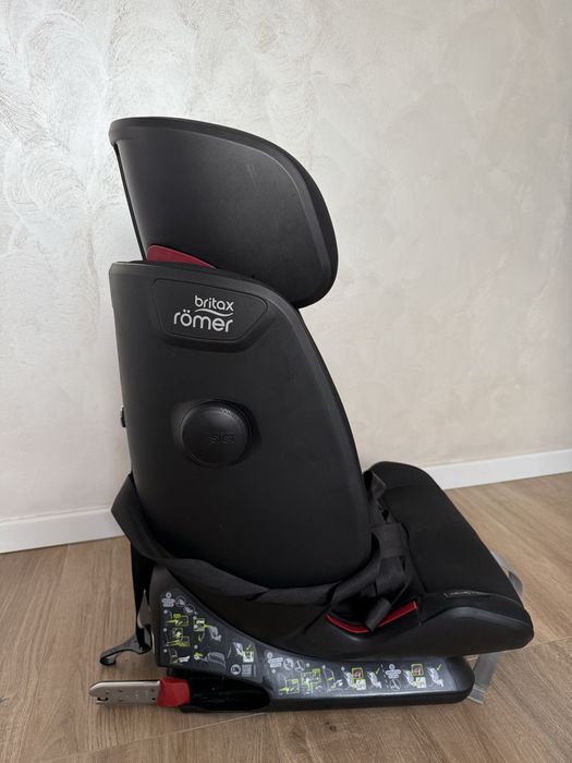 Scaun auto Btitax Advansafix IV