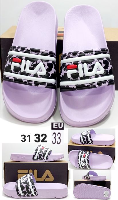 Papuci Fila/LEVI'S kids/pentru copii