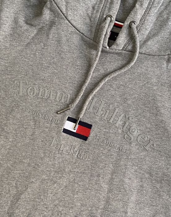 Толстовка, худи Tommy Hilfiger