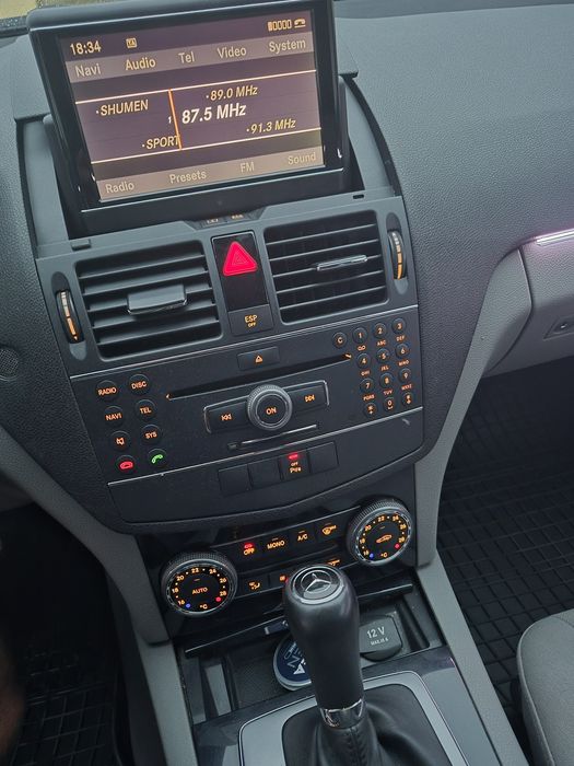 MERCEDES-BENZ C-Class 2008 — imagine 4
