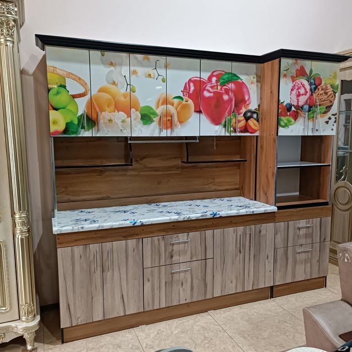 Turli xilda mebellar yasayniz