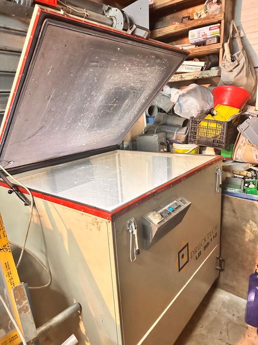 Unitate de expunere UV Drucktech LB95-110