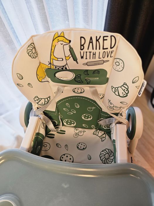 Столче за хранене Chipolino