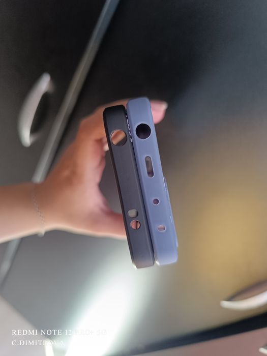 Силиконов Кейс за Redmi note 12 5G