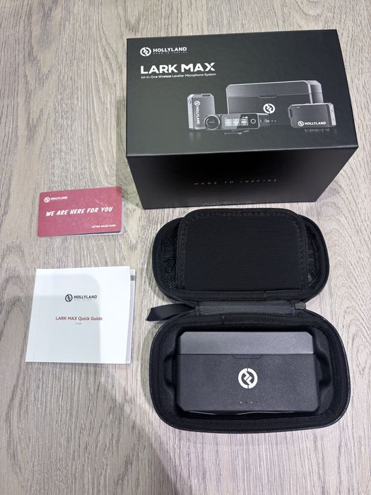 Продам Hollyland LARK MAX Duo