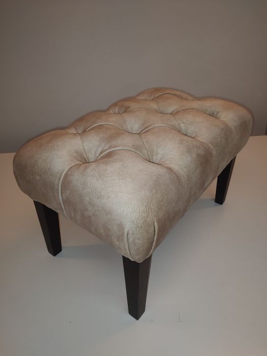 Табуретка Тоалетка Честърфийлд