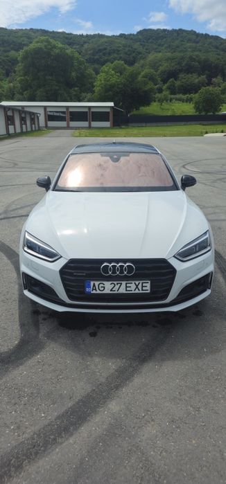AUDI A5 Sportback 2018